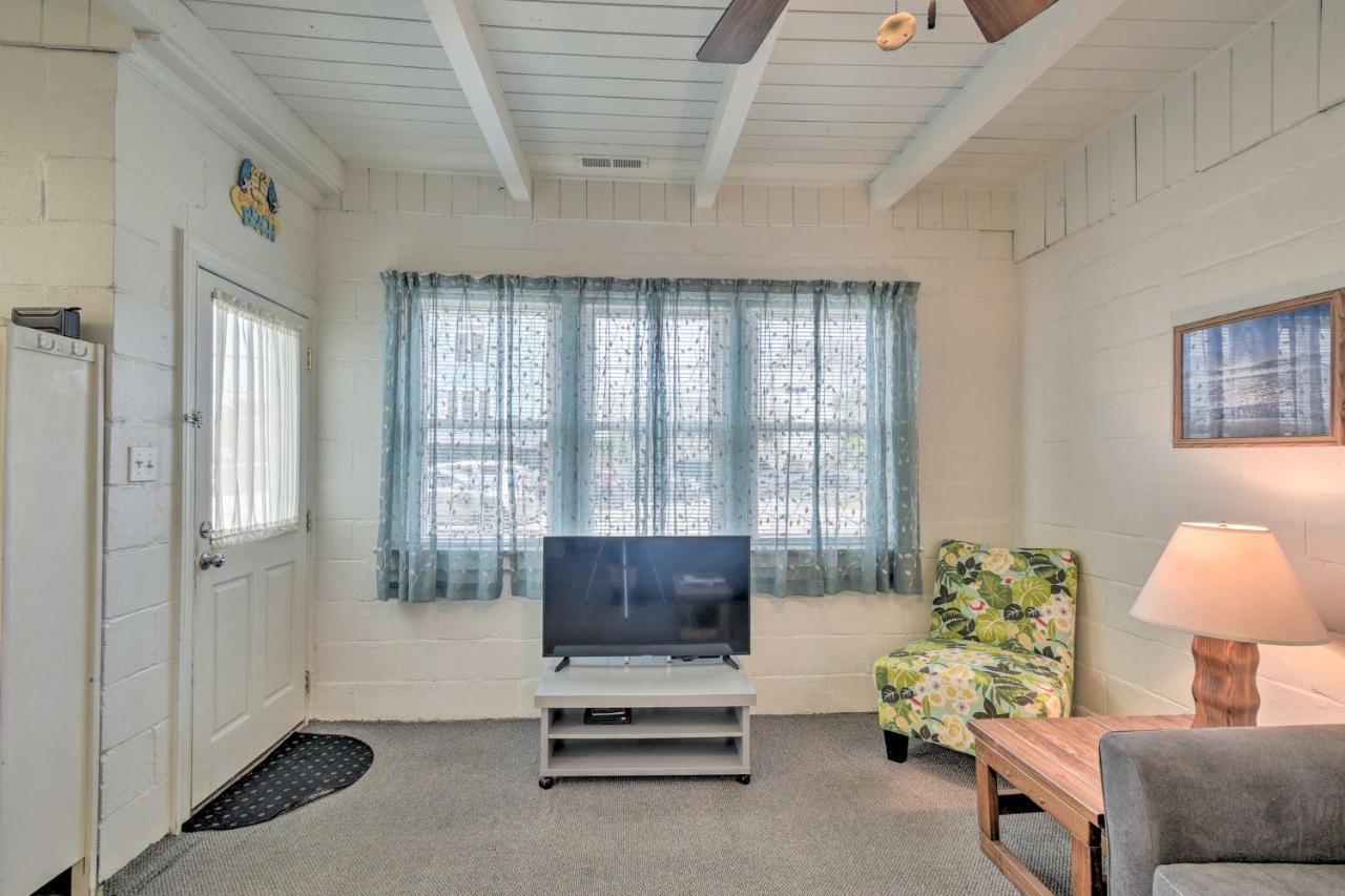Bright Myrtle Beach Bungalow Steps To The Beach! ภายนอก รูปภาพ